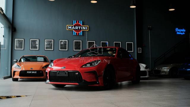 2022 Toyota GR86 2.4 RZ (M) - 4