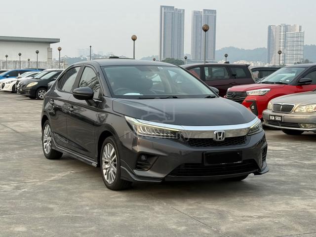 2022 Honda CITY 1.5 HATCHBACK V (A) - 3