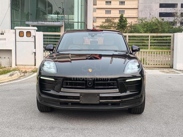 2022 Porsche MACAN 2.0 NFL (A) HIGH SPECS - 4