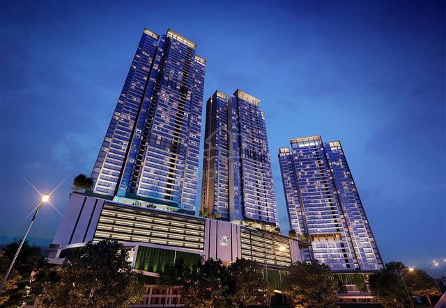 The Maple Residences 1