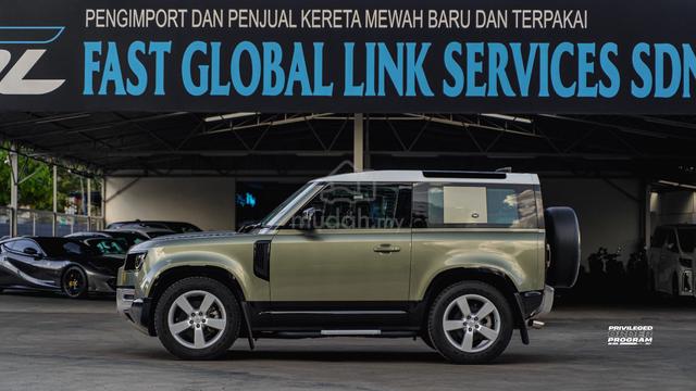 2022 Land Rover DEFENDER 2.0 90SE P300 (A) - 3