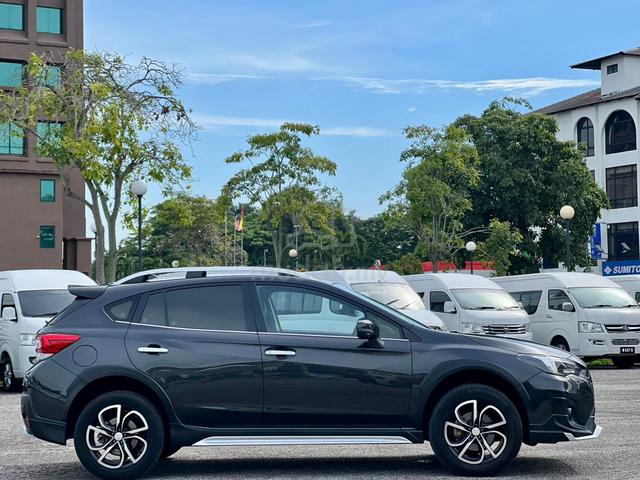 2019 Subaru XV 2.0 GT EDITION FULL SERVICE RECORD - 3