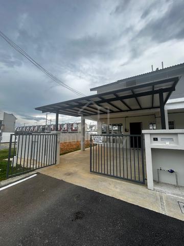 Corner Lot - 2 Storey - Sari Alamanda 5 - 4R4B - Rawang 1