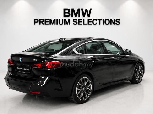 2025 Bmw 2 SERIES 1.5 18 GRAN COUPE SPORT F74 - 3
