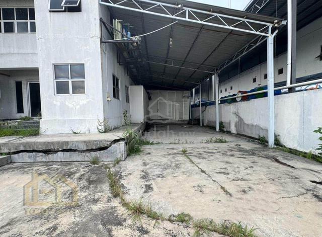 4 unit l North Port Bandar Sultan Suleiman l Semi-D Factory for Rent 2