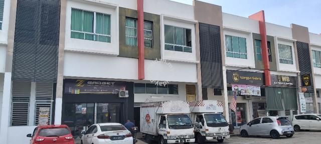 2 storey Shoplot (near C Mart), Bandar Tasek Mutiara, Simpang Ampat 1