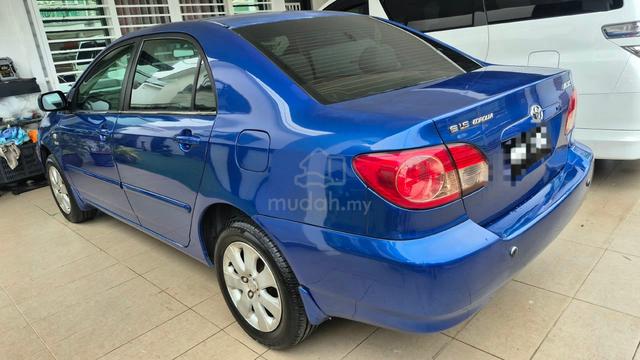 2005 Toyota COROLLA 1.6 ALTIS - 1