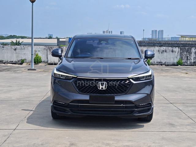 2022 Honda HR-V 1.5 TURBO V (A) F/SERVIS REC - 2