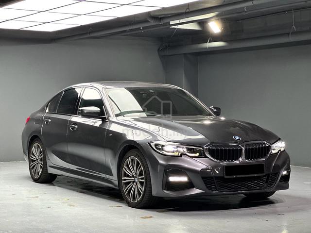 2020 BMW 330e 2.0 M SPORT MY19 G20 FS RCORD - 1