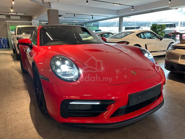 2022 Porsche 911 3.0 CARRERA GTS (A) - 1