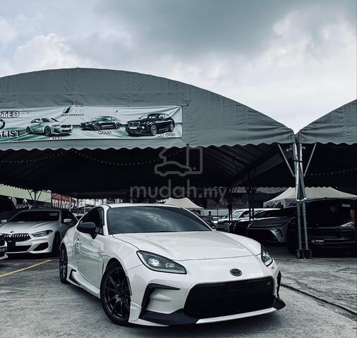 2022 Toyota GR86 2.4 RZ (A) - 1