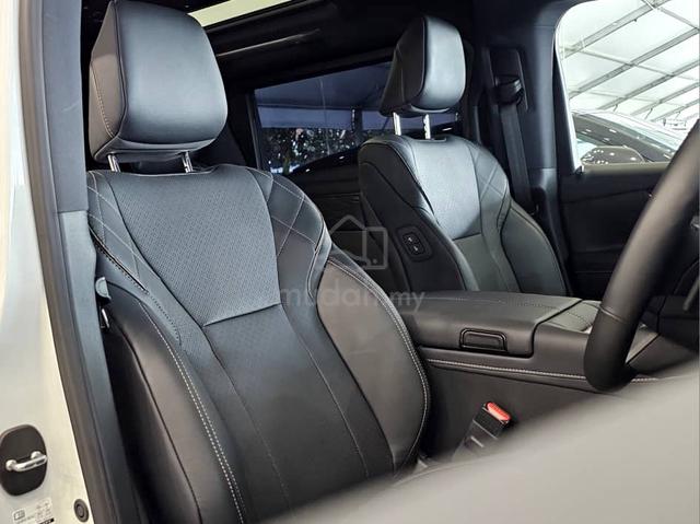 2023 Toyota VELLFIRE 2.4 Z PREMIER (A) - Grade 6A - 5
