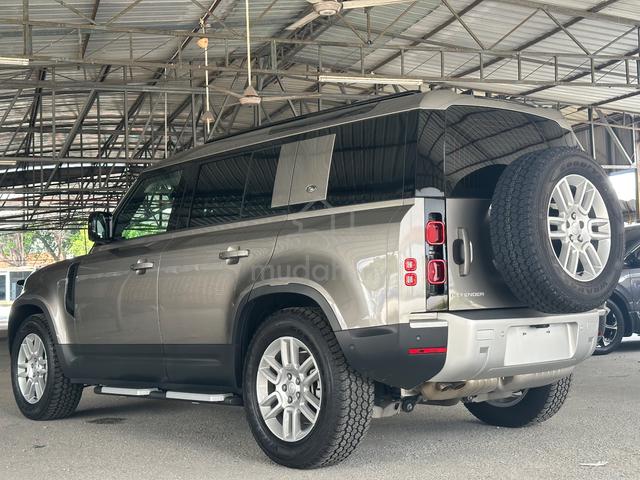 D300 X-DYNAMIC SE 2023 Land Rover DEFENDER 3.0 110 - 4