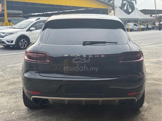 2015 Porsche MACAN 3.0 S (A) LOAN KEDAI - 4