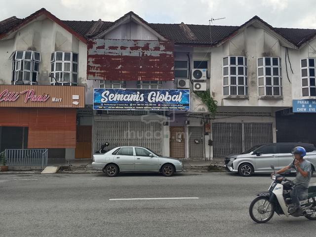 Perak Taiping Shop Lot For Rent 1
