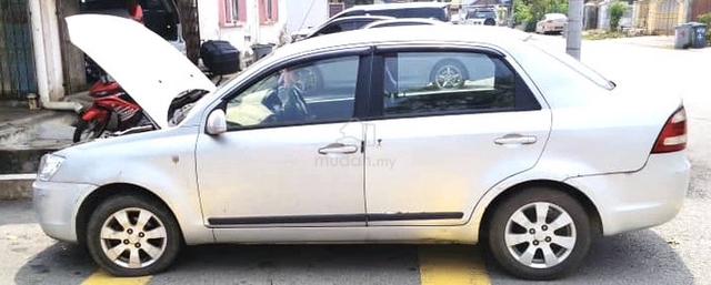 2009 Proton SAGA 1.3 M-LINE (M) - 4