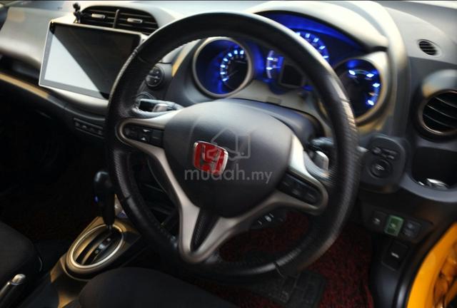 2012 Honda JAZZ 1.3 (HYBRID) FACELIFT (A) - 1