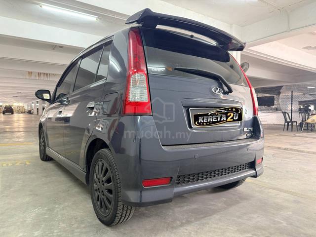 2009 Perodua VIVA 1.0 ELITE AT (A) - 3