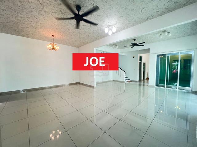 Dua Villa 2.5 Storey Semi D House Gated and Guarded Freehold 1