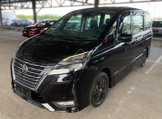 2023 Nissan SERENA 2.0 S-HYBRID PREMIUM HIGHWAY - 1
