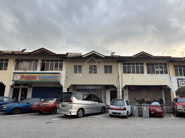 Taman Rinting @ Masai @ Pasir Gudang Double Storey Shop (1st Floor) 1