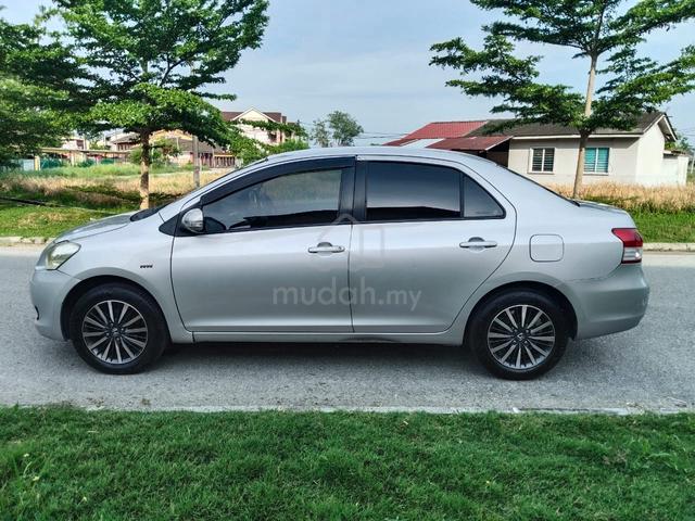 2008 Toyota VIOS 1.5 E (A) - 4