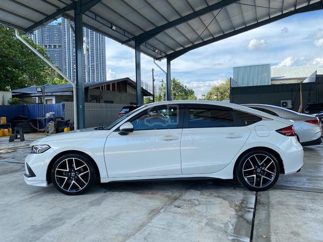 2021 Honda CIVIC 1.5 FL1 (A) - 4