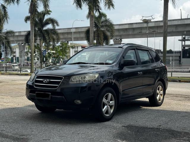 2007 Hyundai SANTA FE 2.7 V6 (A) - 3