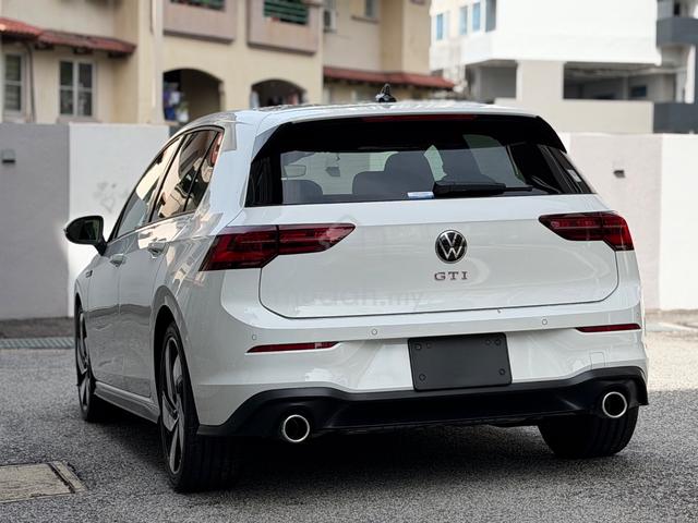2022 Volkswagen GOLF 2.0 GTI HATCKBACK MK8 - 3