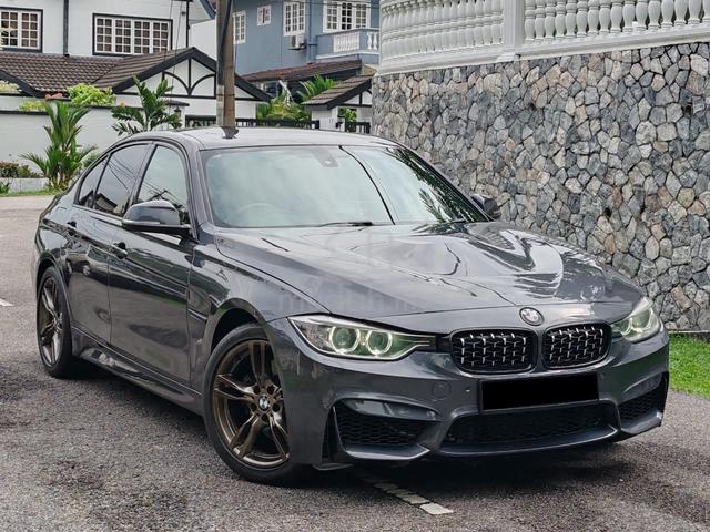 2013 Bmw 328i M-SPORT (CKD) 2.0 Digital Meter LED - 1