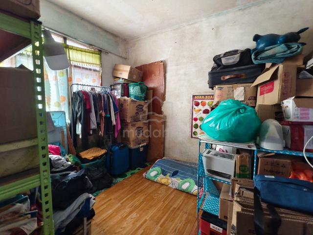 Flat PKNS Seksyen 19 Shah Alam 1
