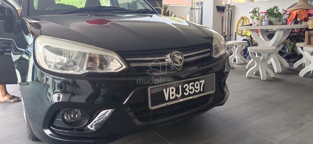 2018 Proton SAGA 1.3 PREMIUM CVT MY16 BT P2-13A - 4