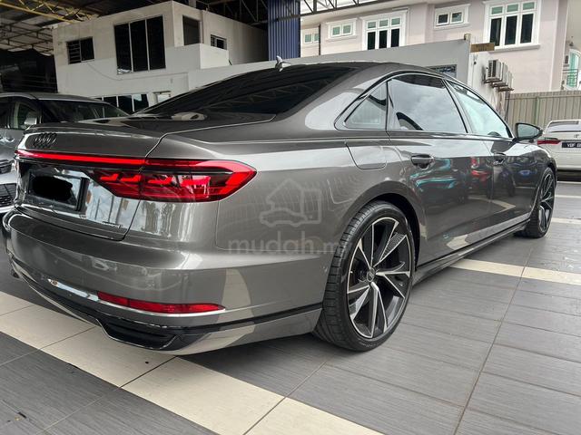2018 Audi A8 3.0 L TFSI QUATTRO FACELIFT (A) - 3
