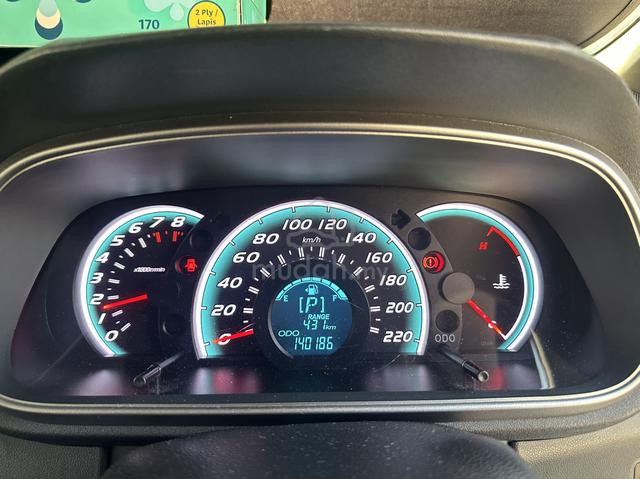 2013 Perodua MYVI 1.3 EZi PREMIUM (A) - 5