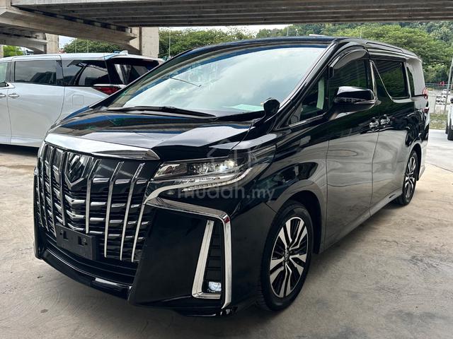 2022 Toyota ALPHARD 2.5 SC (A) - 3