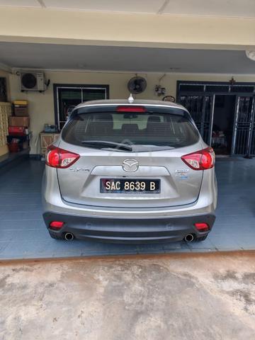 2016 Mazda CX-5 2.0 GL 2WD (A) - 2