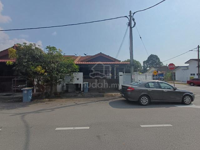 [FREEHOLD CORNER LOT] Teres Setingkat Tmn Dato Hormat TPG 1