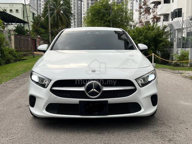 Mercedes Benz A-CLASS 2.0 250 4MATIC LOW MILEAGE - 2