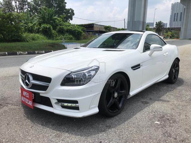 Mercedes Benz SLK-CLASS 1.8 200 AMG PANORANIC ROOF - 2
