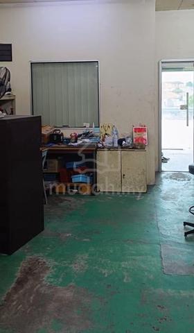Setia Indah. Single Storey Shop lot, Original unit 1