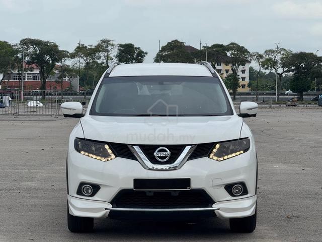 2016 Nissan X-TRAIL 2.0 (A) - 2