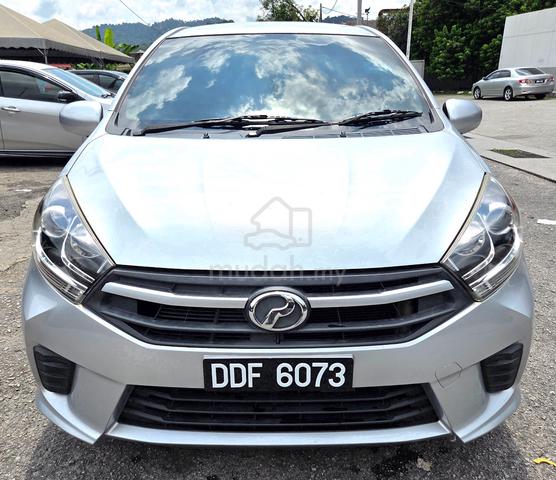 2018 Perodua AXIA 1.0 G (A) PROMO OTR ANDROID F/SE - 2