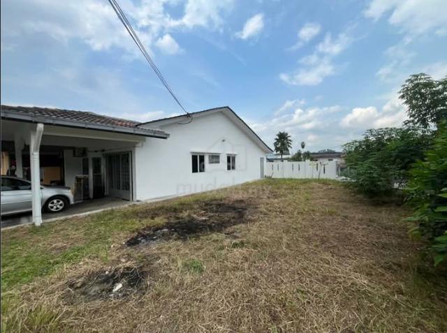 (100% Loan | Corner ) 1 Storey | Taman bukit mewah | 3400 sf | kajang 1