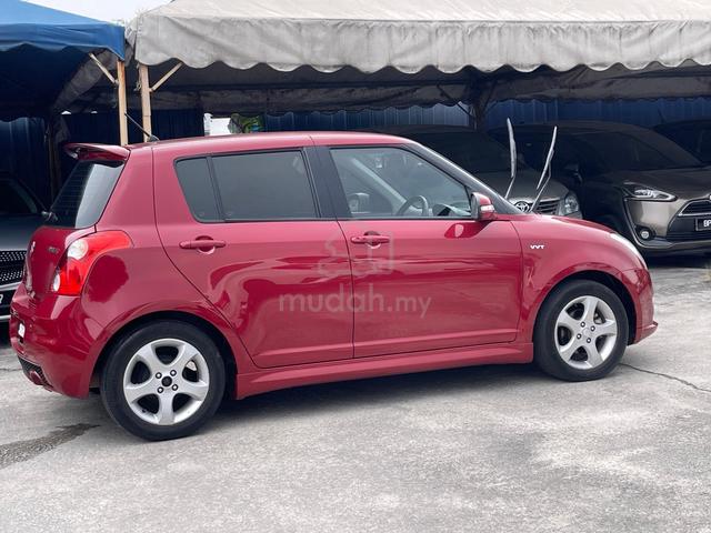Suzuki swift 1.5 auto GLX - 2