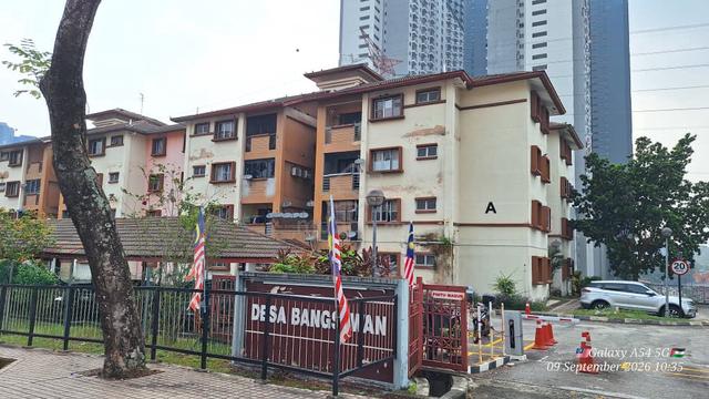 Desa Bangsawan Apartment 1