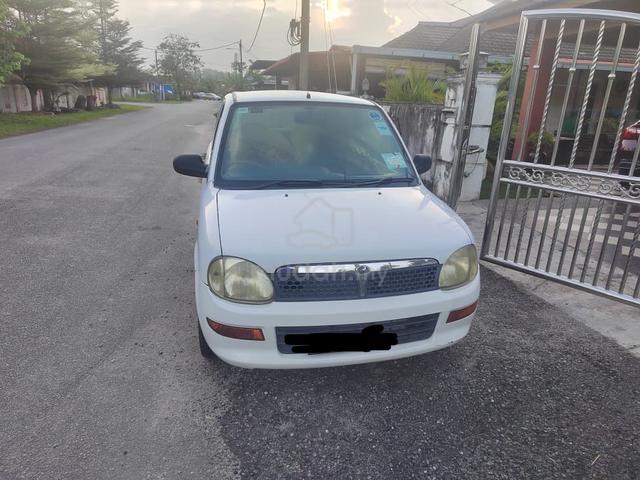 2004 Perodua KELISA 847cc EX (M) - 3