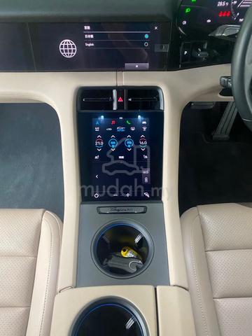 2023 Porsche TAYCAN Sedan 360V S/Chrono P/Boot LED - 4