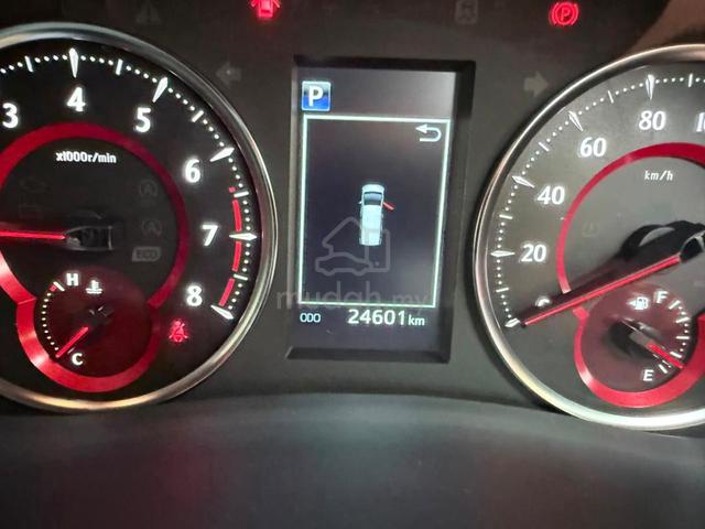 2021 Toyota ALPHARD 2.5 S TYPE GOLD II (A) - 5