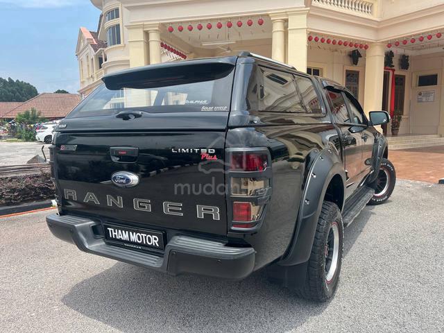 2021 Ford RANGER 2.0 AT FULL LOAN 4WD 4X4 - 4
