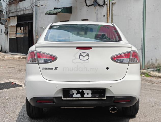 LOW Price 2011 Mazda 2 1.5 (A) LOW Mileage - 4